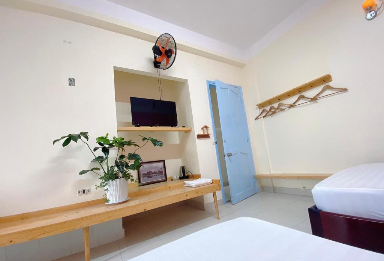 Kim Ngan Hotel ดาลัด ภายนอก รูปภาพ