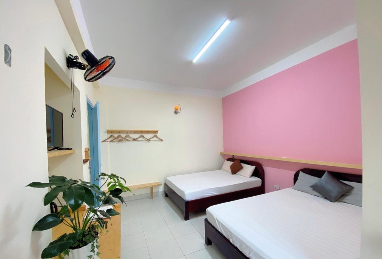 Kim Ngan Hotel ดาลัด ภายนอก รูปภาพ