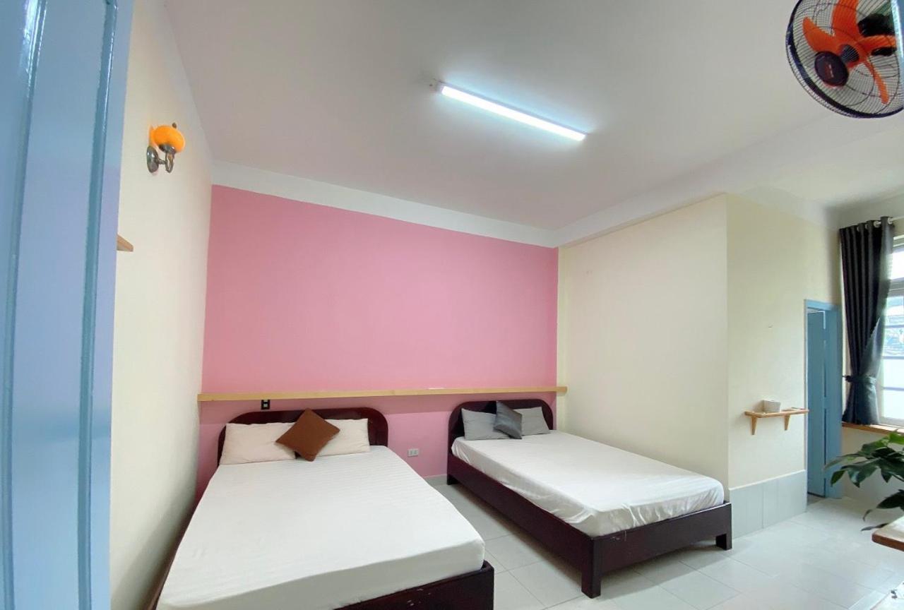 Kim Ngan Hotel ดาลัด ภายนอก รูปภาพ