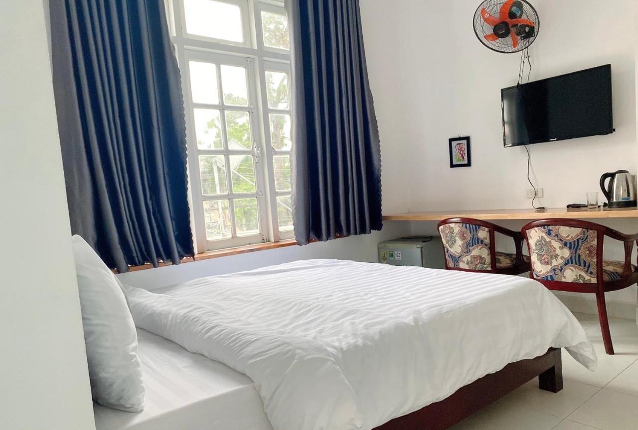 Kim Ngan Hotel ดาลัด ภายนอก รูปภาพ